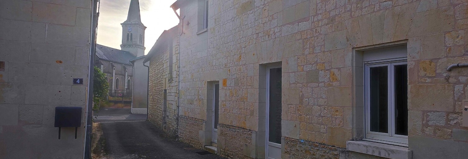 Maison 4 Pièces 97 m² à vendre à Bournand (86120)