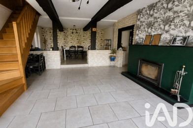 Maison 6 pièces 185000 €