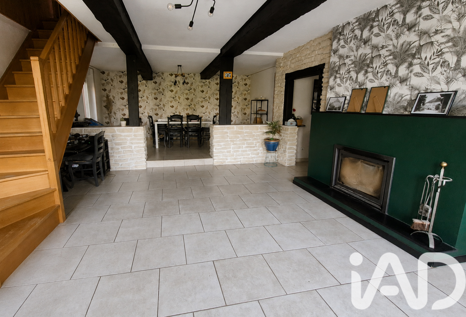 Vente Maison/villa 6 pièces — photo 1