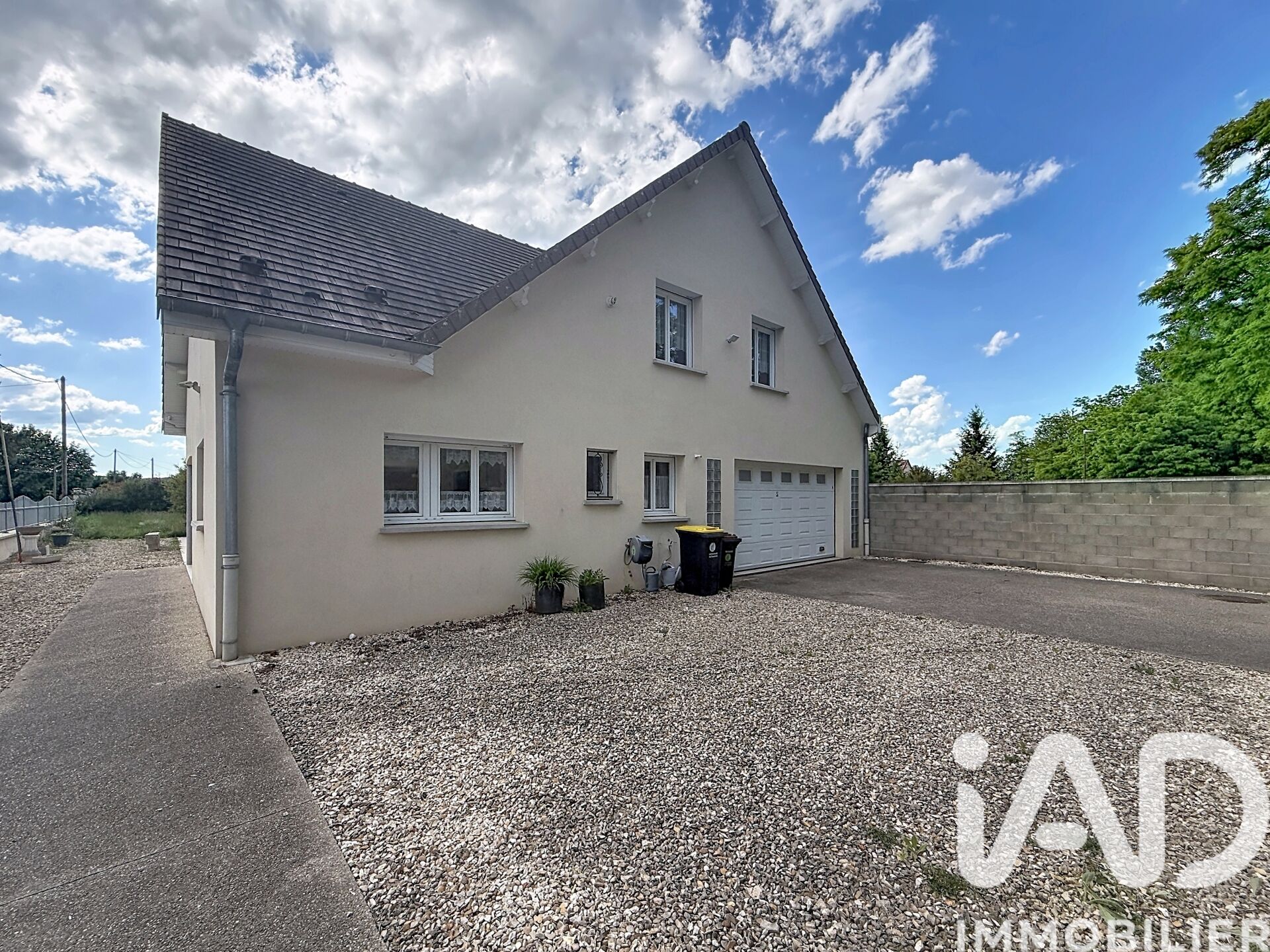 Maison à vendre, 5 pièces, 142 m², Appoigny