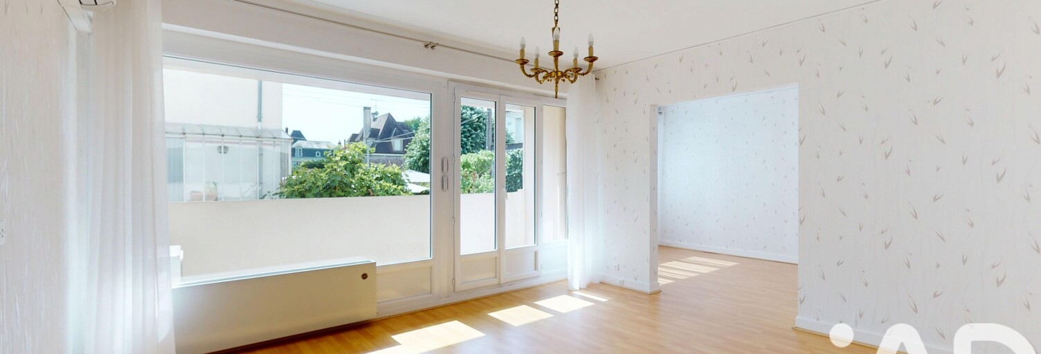 Appartement 3 Pièces 65 m² à vendre à Auxerre (89000)