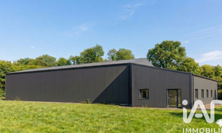 Commerce  323 m² à vendre à Saint-Jean-Brévelay (56660)