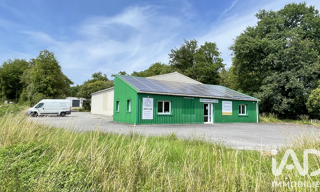 Commerce  323 m² à vendre à Saint-Jean-Brévelay (56660)