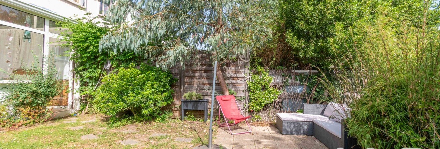 Maison 5 Pièces 89 m² à vendre à Mantes-la-Jolie (78200)