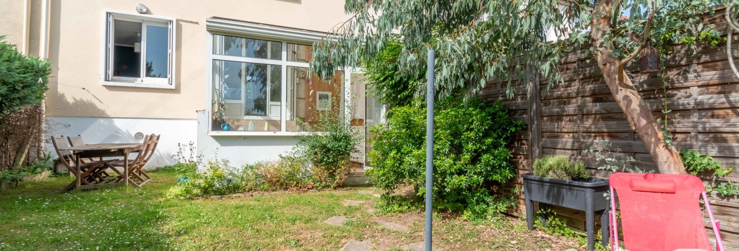 Maison 5 Pièces 89 m² à vendre à Mantes-la-Jolie (78200)