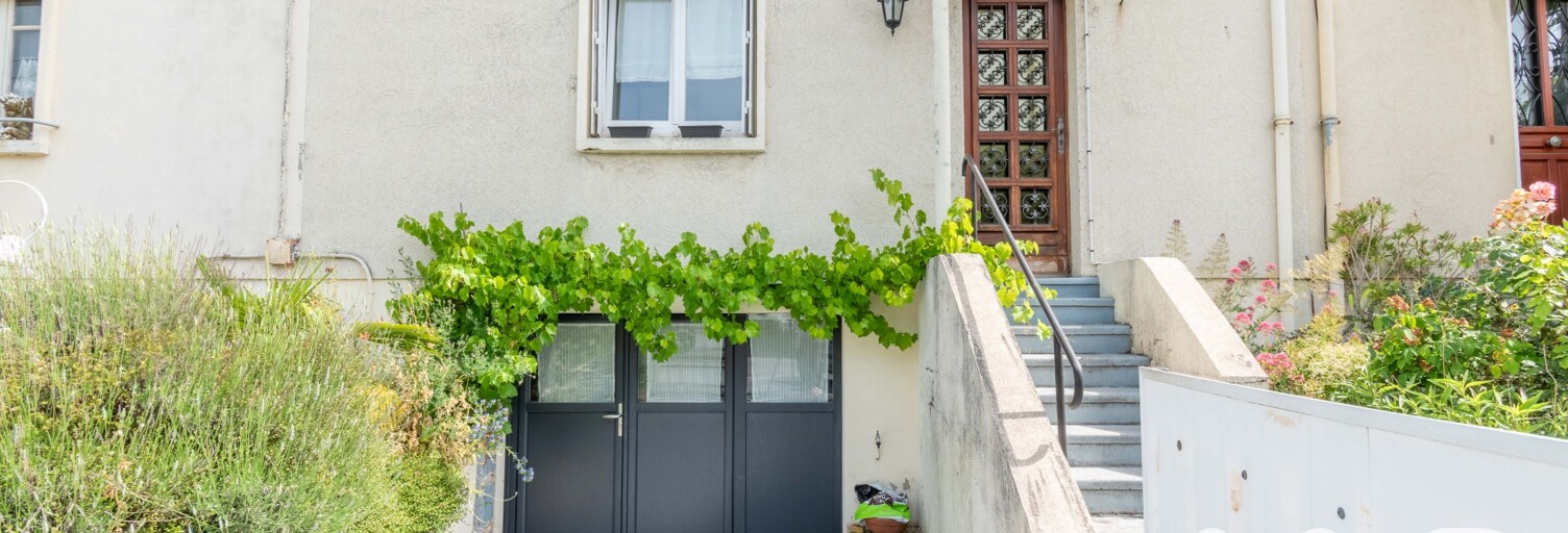 Maison 5 Pièces 89 m² à vendre à Mantes-la-Jolie (78200)