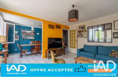 Vente Maison de ville 5 pièces — photo du bien
