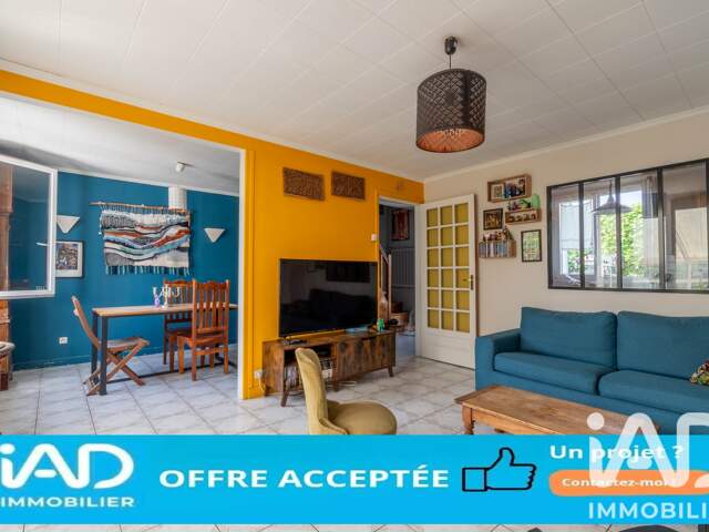 Vente Maison de ville 5 pièces — photo du bien