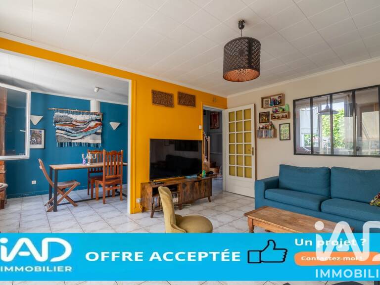 Vente Maison de ville 5 pièces — photo 1
