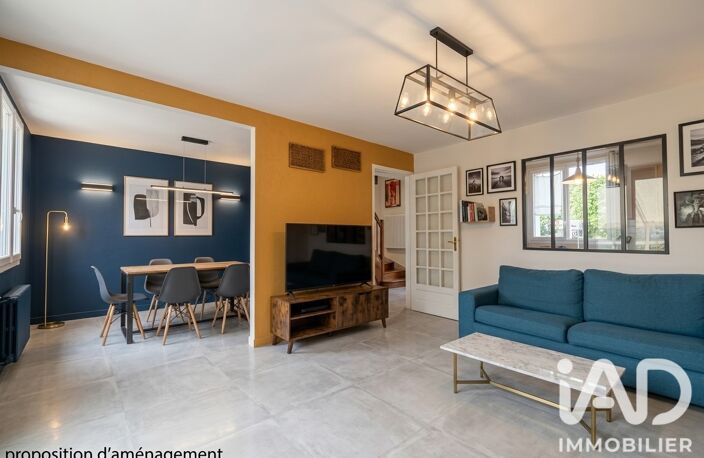 Vente Maison de ville 5 pièces — photo 4