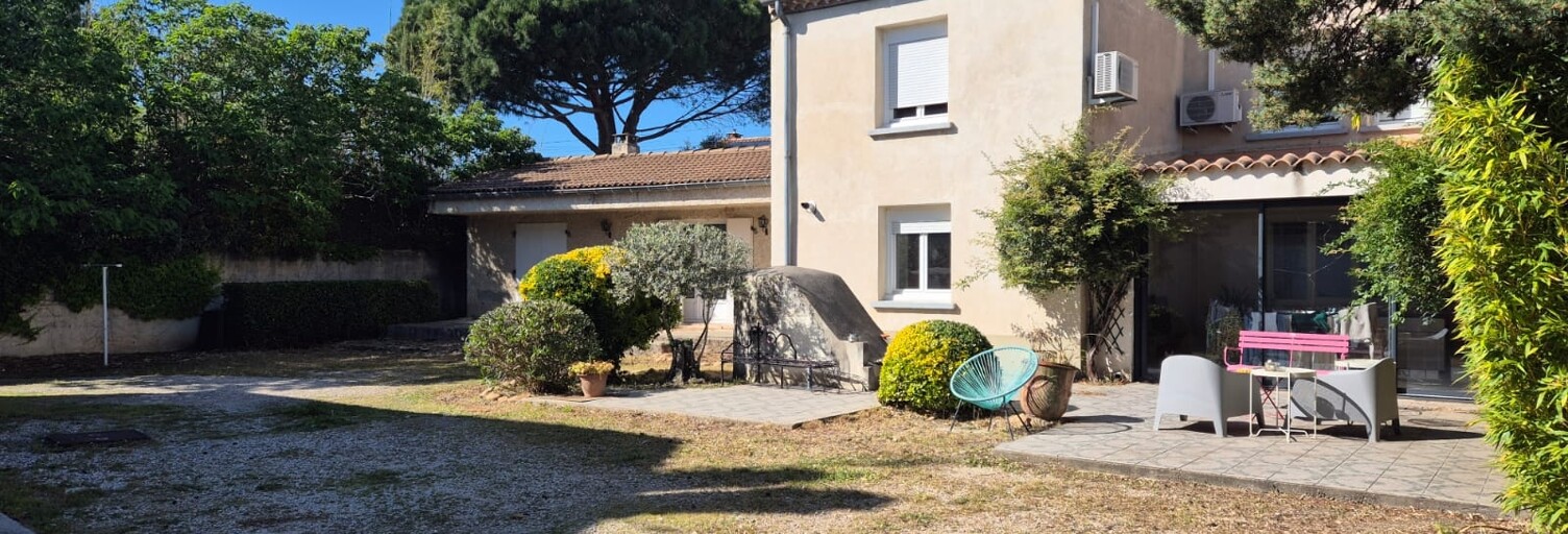 Maison 5 Pièces 169 m² à vendre à Sorgues (84700)