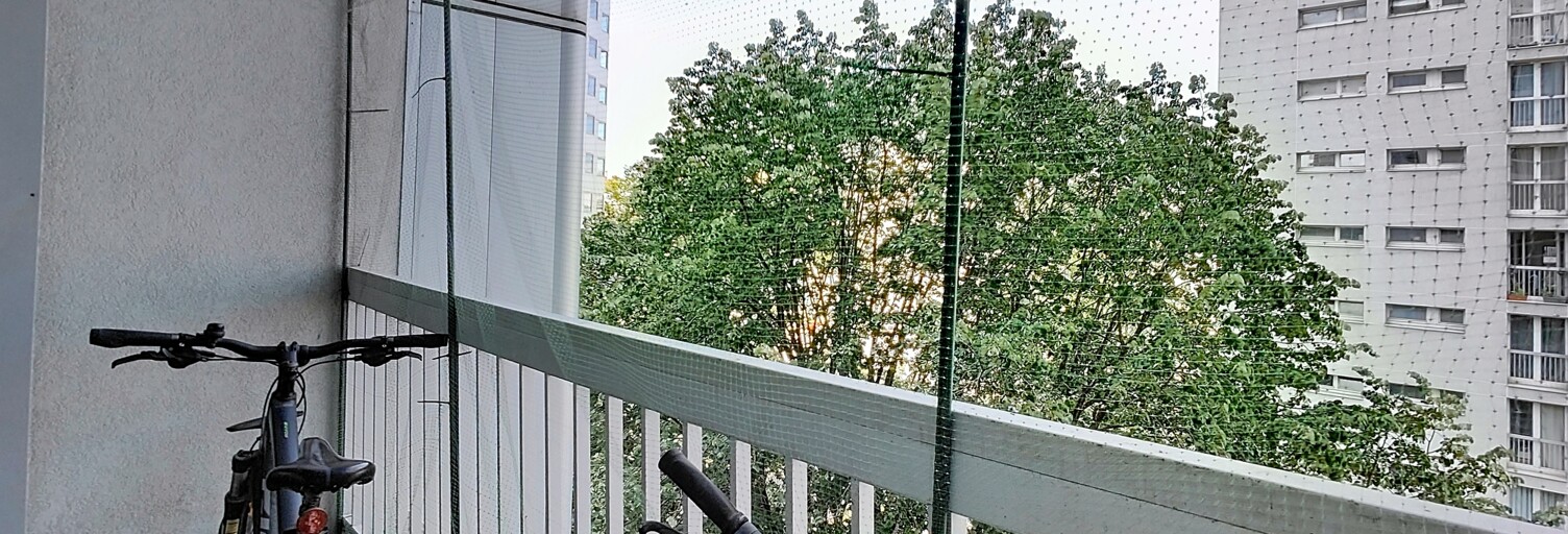 Appartement 4 Pièces 89 m² à vendre à Paris 19 (75019)