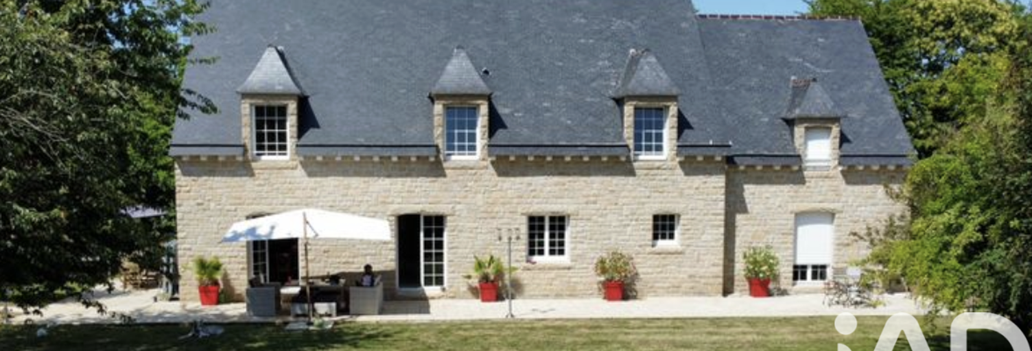 Maison 10 Pièces 264 m² à vendre à Corseul (22130)
