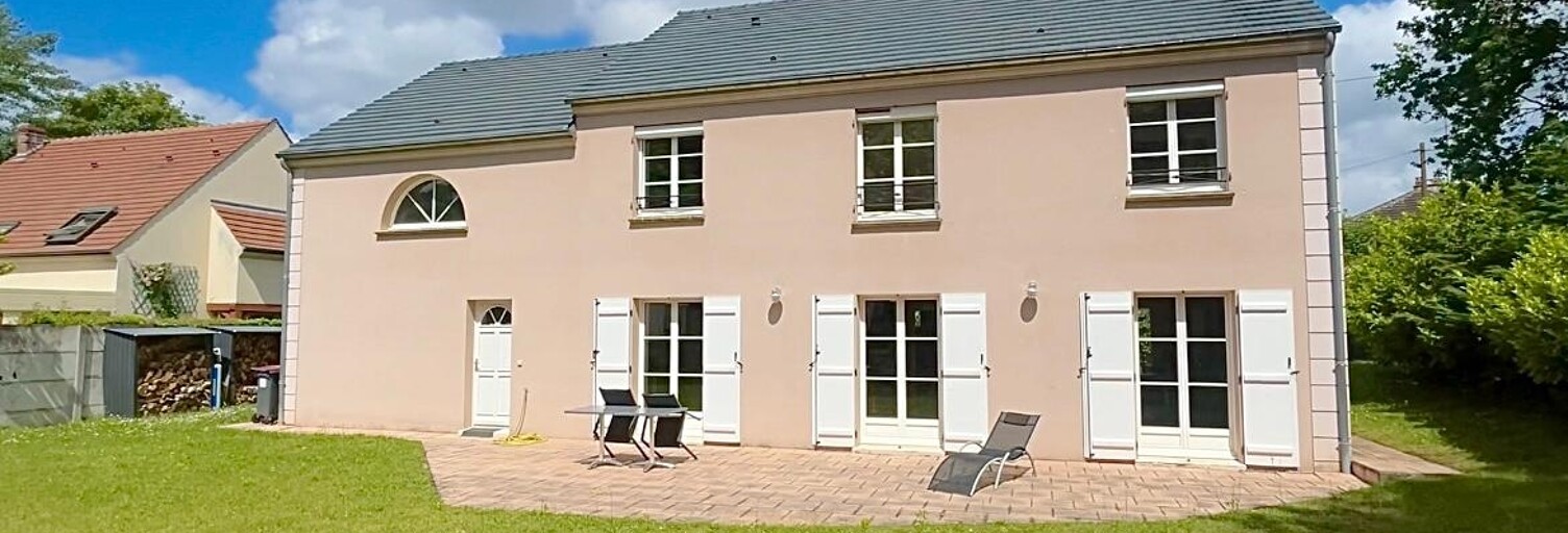 Maison 7 Pièces 185 m² à vendre à Vulaines-sur-Seine (77870)