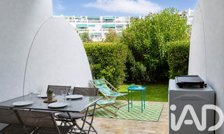 Appartement 1 Pièce 20 m² à vendre à La Grande-Motte (34280)