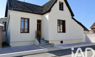 Maison 6 Pièces 130 m² à vendre à Tergnier (02700)