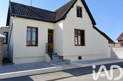 Maison 6 pièces 163000 €