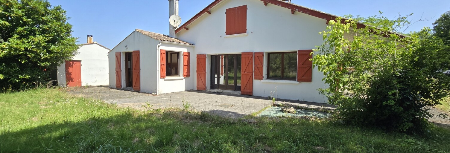 Maison 5 Pièces 139 m² à vendre à Dolus-d'Oléron (17550)