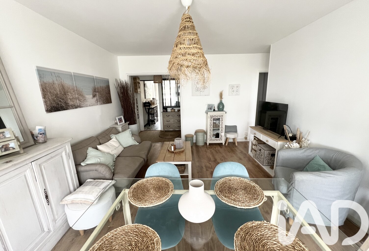 Vente Appartement 5 pièces — photo 1