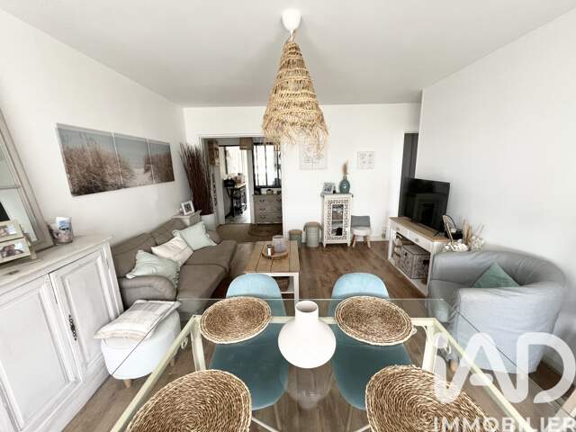 Vente Appartement 5 pièces — photo du bien