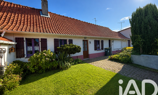 Maison 7 Pièces 132 m² à vendre à Beutin (62170)