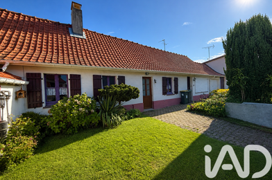 Maison 7 pièces 189990 €