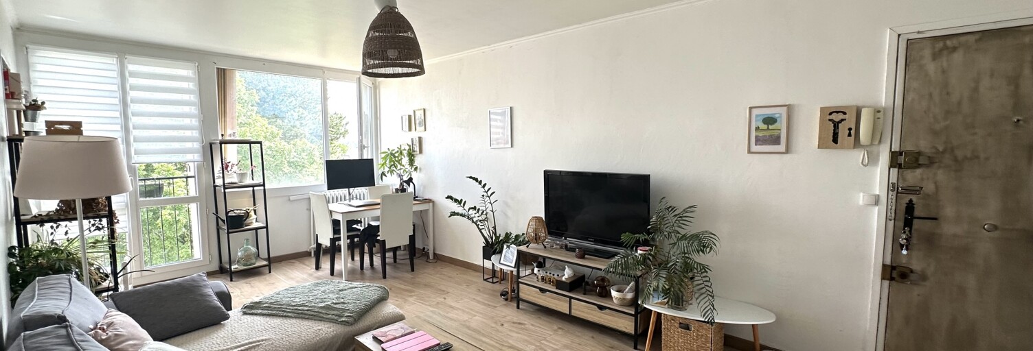 Appartement 3 Pièces 65 m² à vendre à Lagny-sur-Marne (77400)