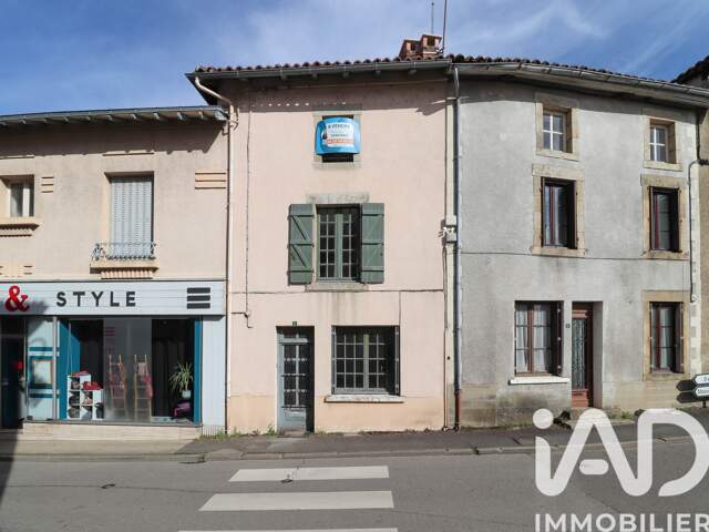 Vente Maison de ville 3 pièces — photo du bien