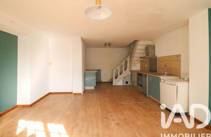 Vente Maison de ville 3 pièces — photo 4