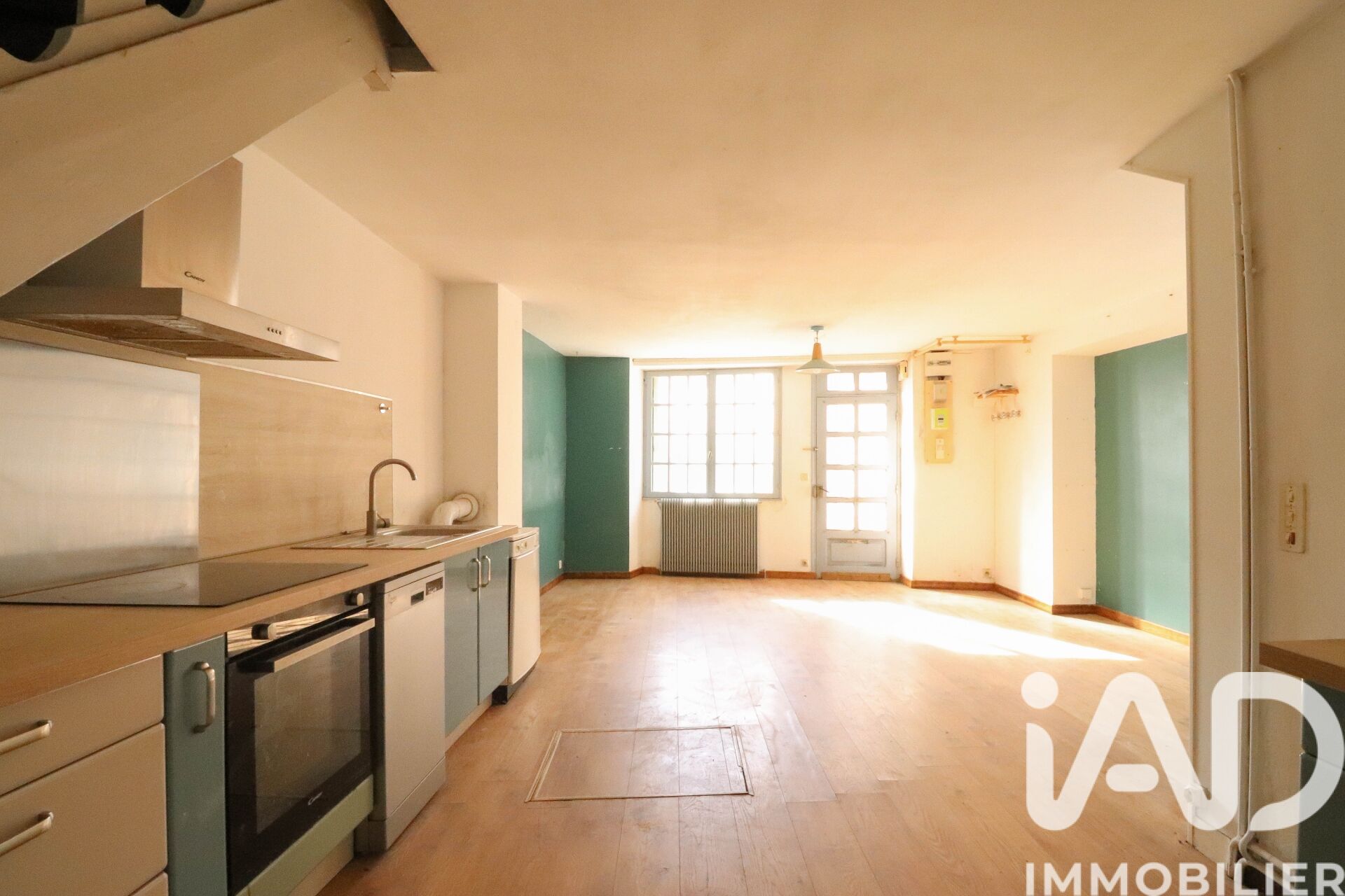 Vente Maison de ville 3 pièces - Photo 5