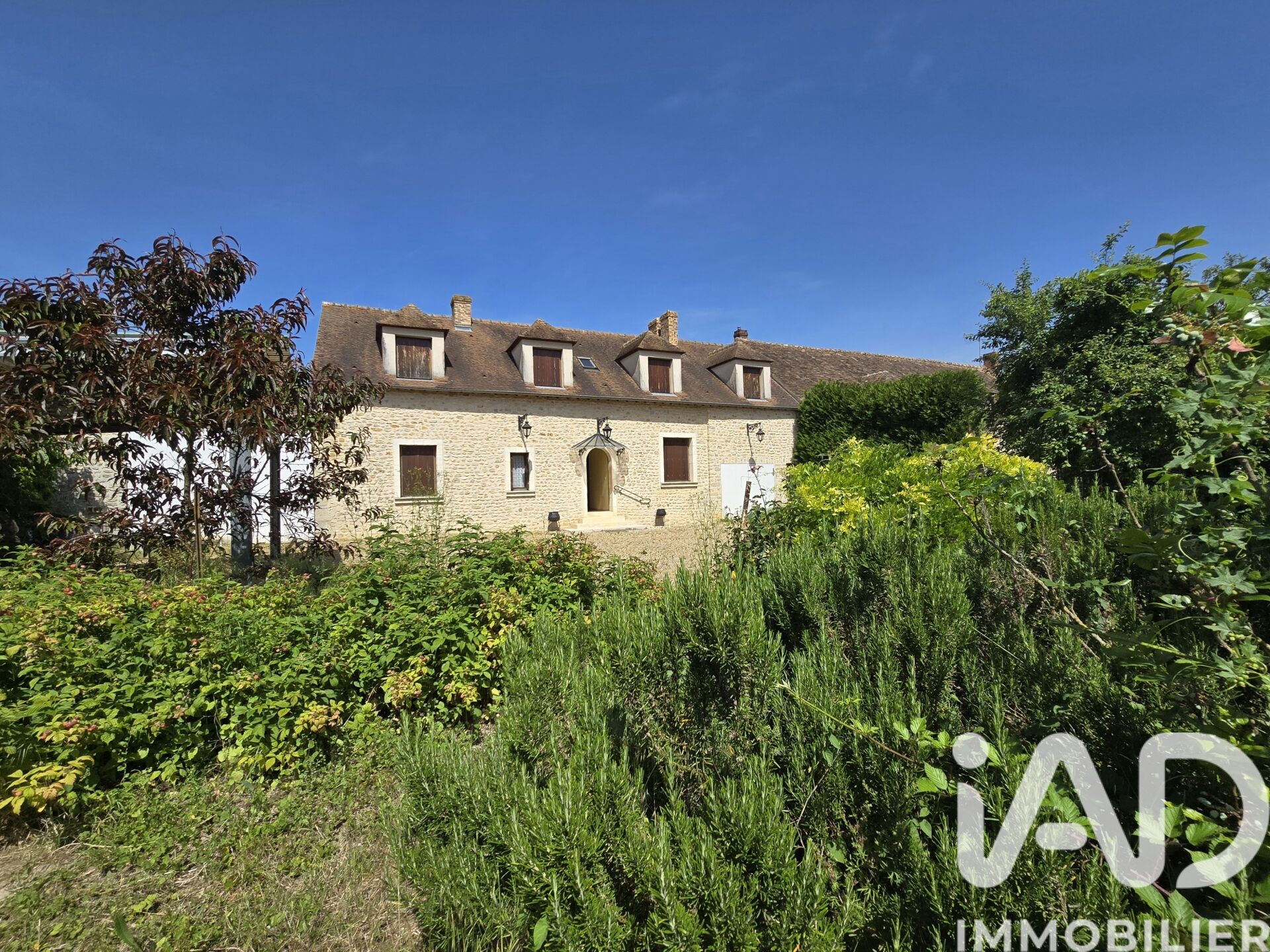 Maison à vendre, 6 pièces, 122 m², Mérobert