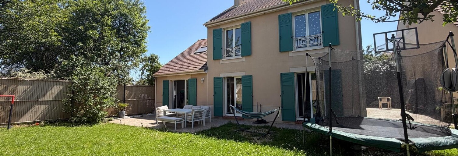 Maison 7 Pièces 163 m² à vendre à Longjumeau (91160)
