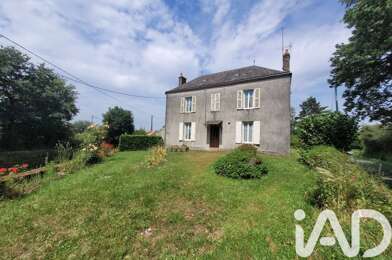 Maison 5 pièces 105000 €