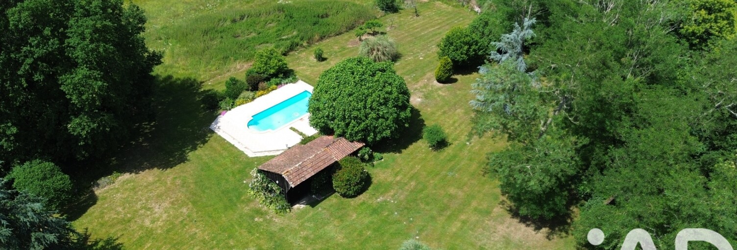 Maison 6 Pièces 163 m² à vendre à Villeneuve-de-Marsan (40190)