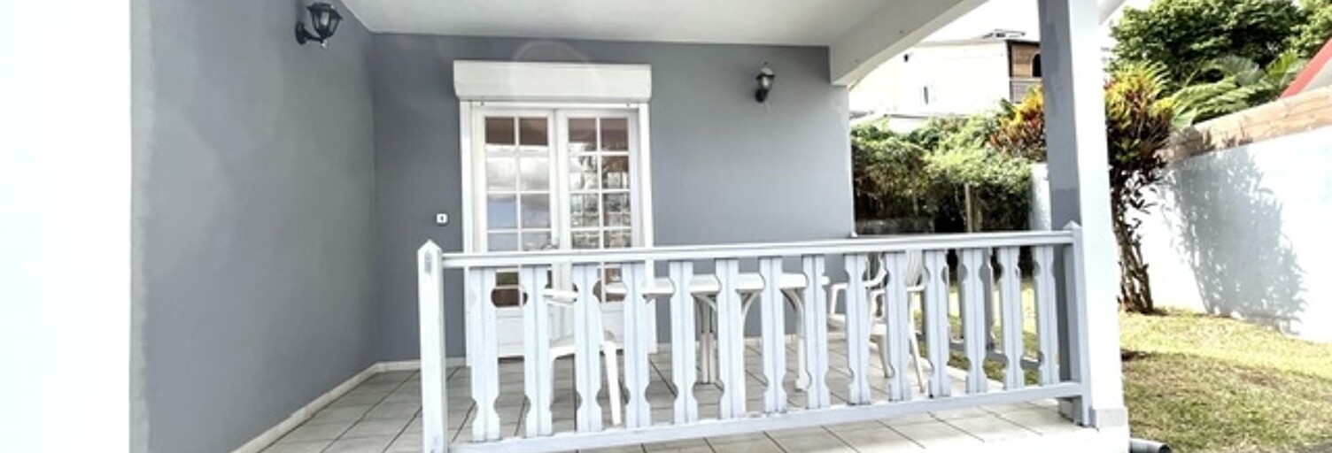 Maison 4 Pièces 70 m² à vendre à Le Tampon (97430)