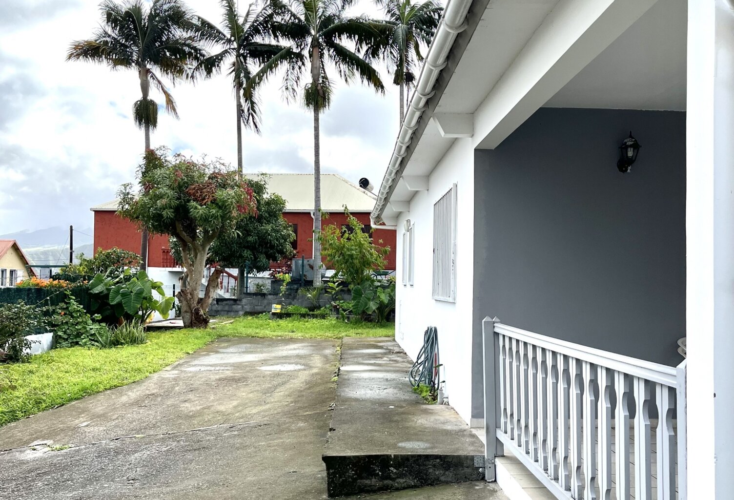 Vente Maison/villa 4 pièces — photo 1