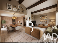 Vente Maison traditionnelle 4 pièces — photo 4