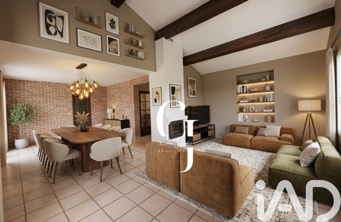 Vente Maison traditionnelle 4 pièces — photo 4