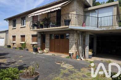 Maison 7 pièces 298200 €