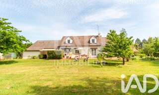 Maison 9 Pièces 236 m² à vendre à Châtenoy (45260)