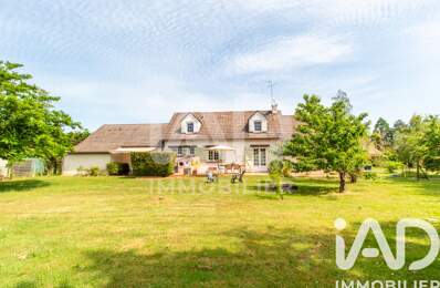 Vente Maison/villa 9 pièces — photo du bien