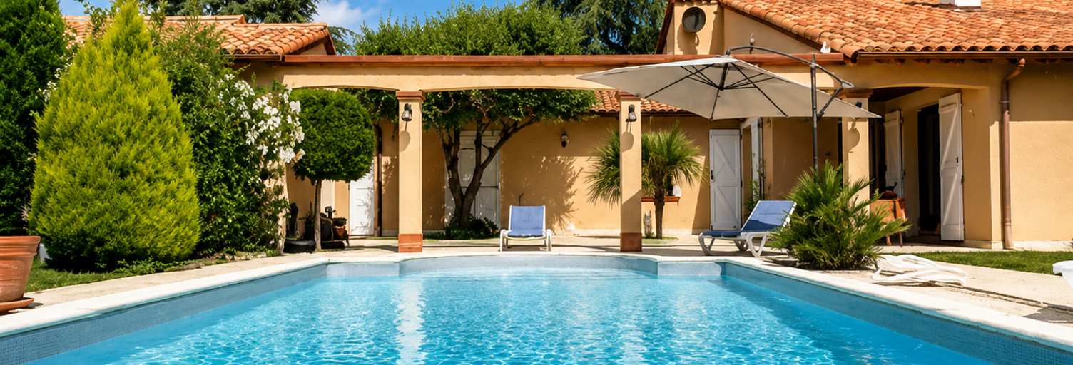 Maison 8 Pièces 246 m² à vendre à Lafitte-Vigordane (31390)