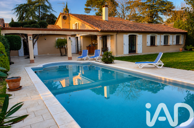 Maison 8 pièces 398000 €