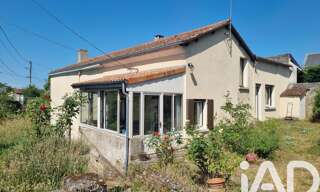 Maison 5 Pièces 106 m² à vendre à Doué-en-Anjou (49700)