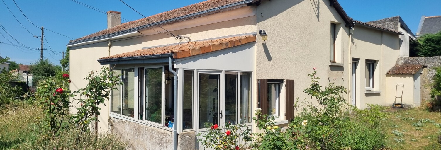 Maison 5 Pièces 106 m² à vendre à Doué-en-Anjou (49700)