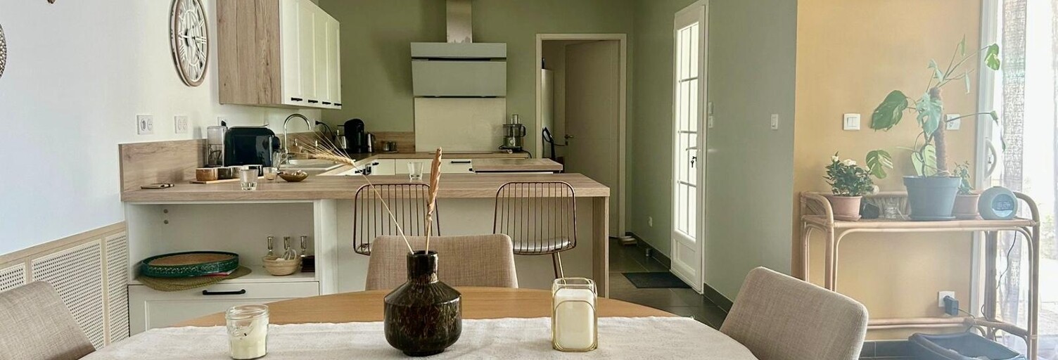 Maison 5 Pièces 116 m² à vendre à Dompierre-sur-Mer (17139)