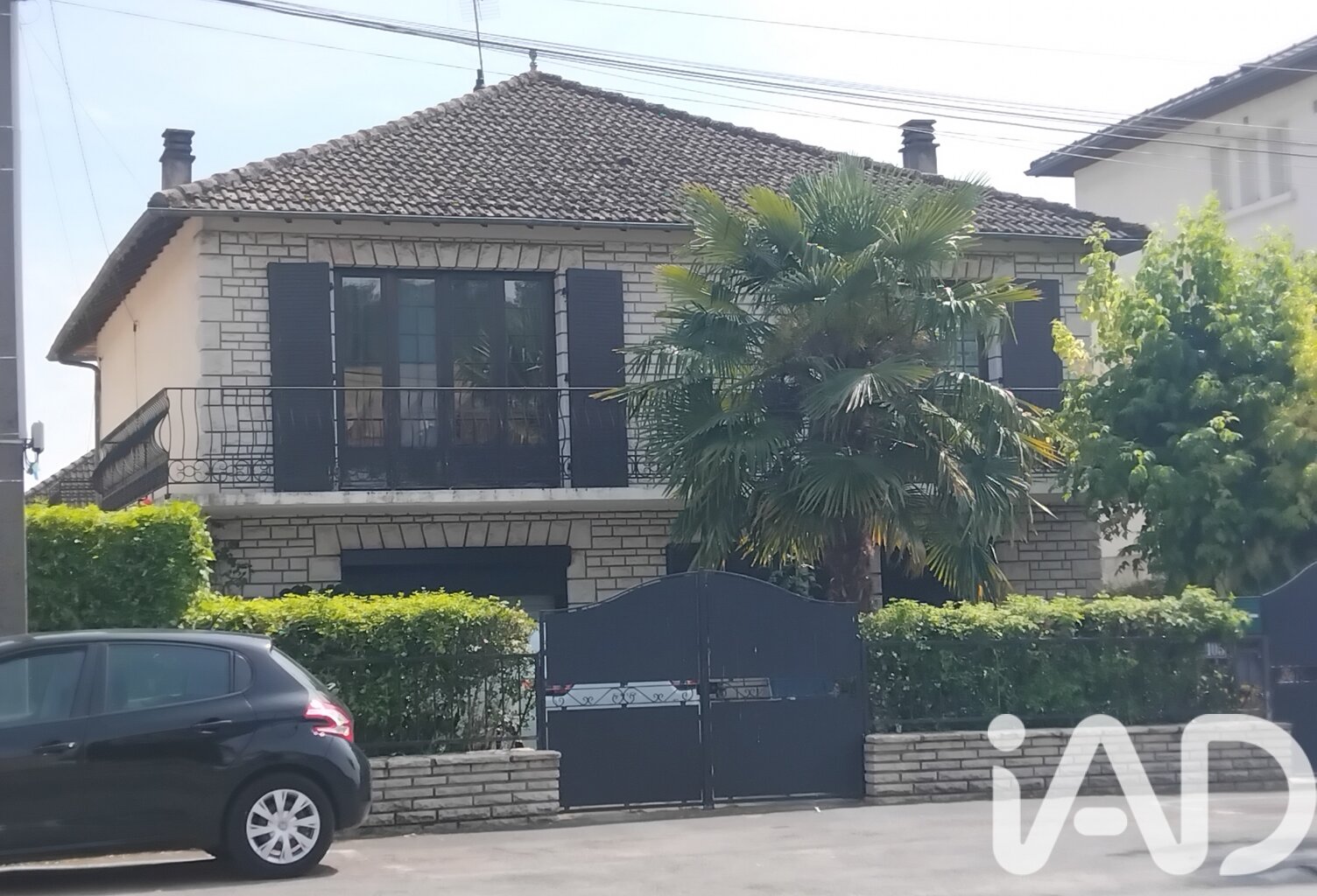 Vente Maison traditionnelle 5 pièces — photo 1