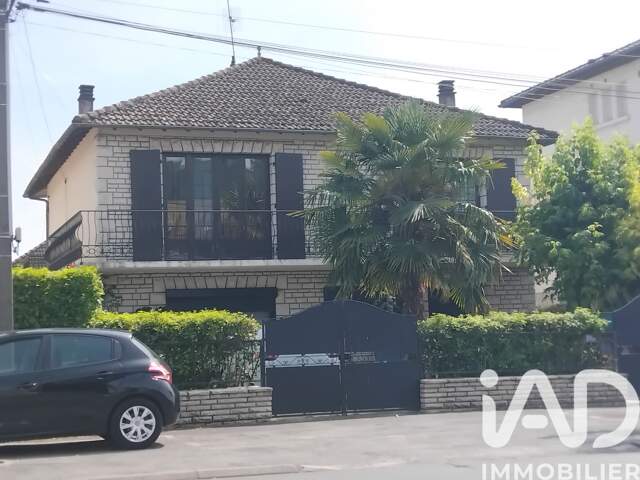 Vente Maison traditionnelle 5 pièces — photo du bien