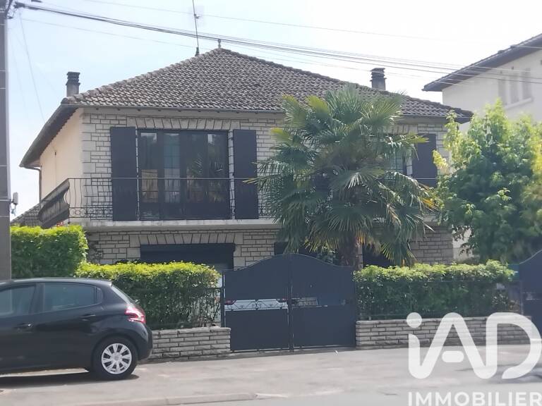Vente Maison traditionnelle 5 pièces — photo 1