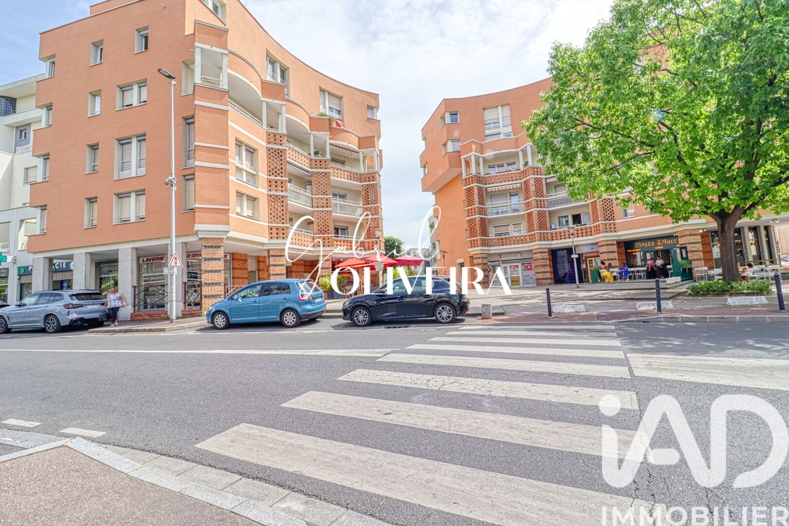 Eaubonne - 79m² - 4p. - 3ch.